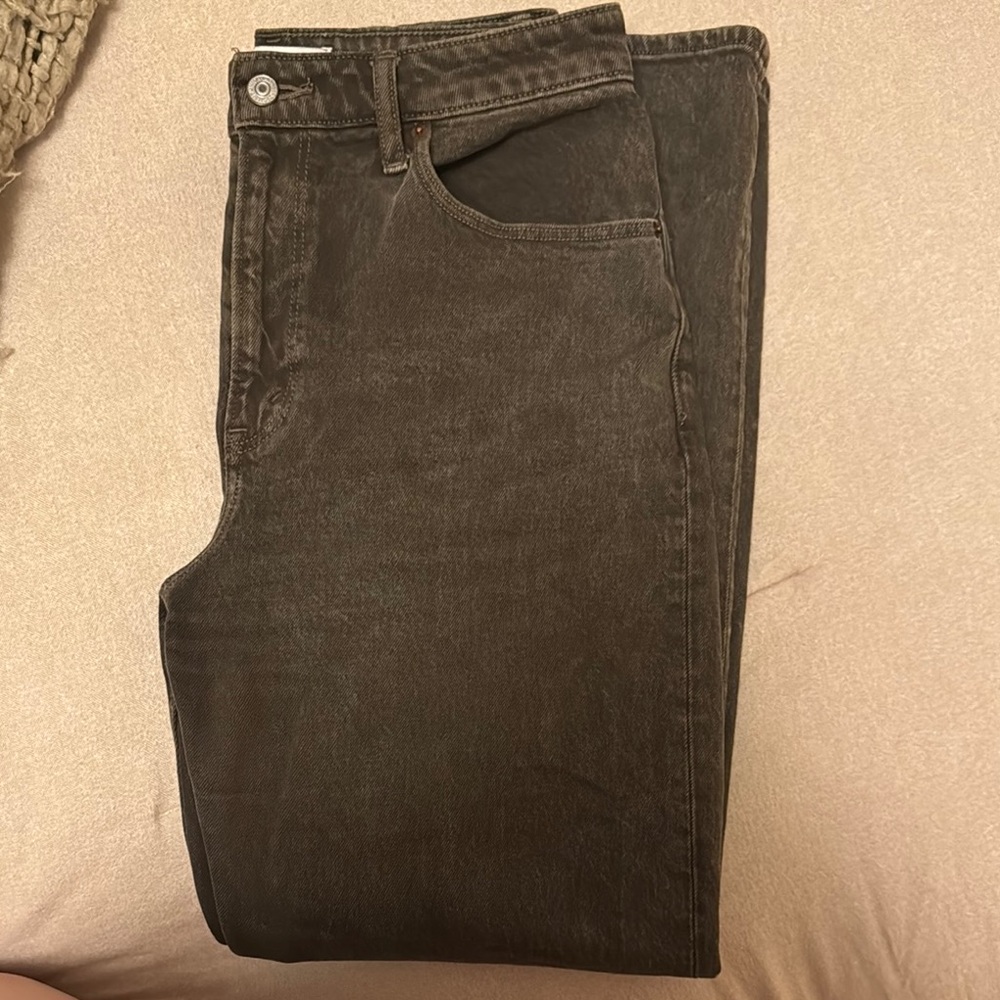 Abercrombie Curve Love Jeans